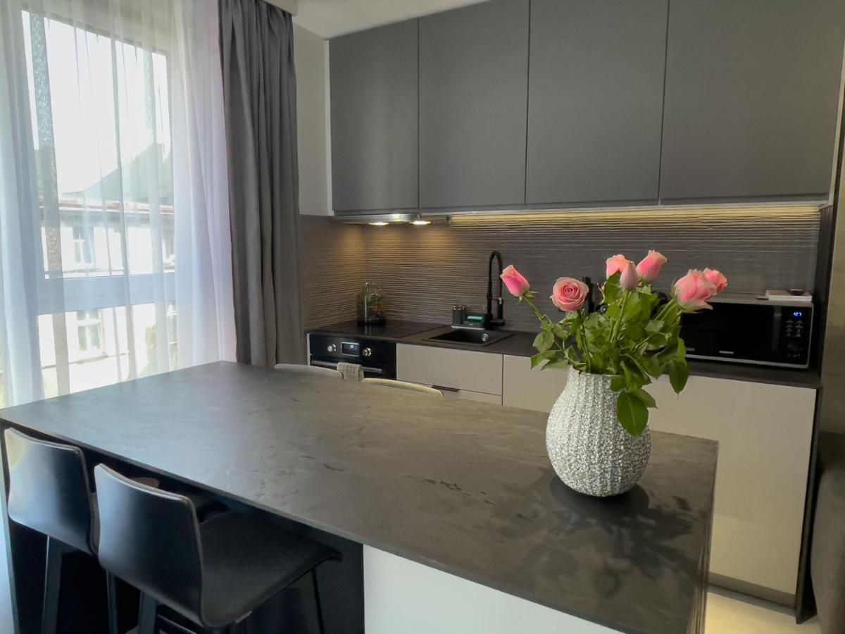 Urban Apartments Premium, Opolska 10 No 69, Free Garage, Self Check-In 卡托维兹 外观 照片